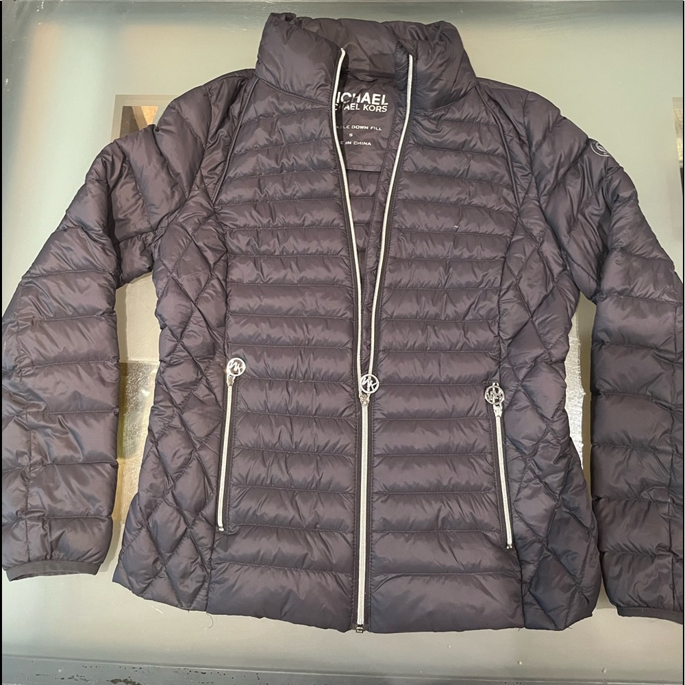 Packable Down Full Michael Kors Jacket - image 1
